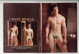 Honcho 1985 Kristen Bjorn Leather Hunks 98pgs Modernismo Publications Gay Pinup Magazine M31840