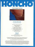 Honcho 1982 Phil Flasche, Surge Studios, Click, Nova 98pgs Modernismo Gay Magazine M31842