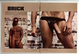 Honcho 1982 Phil Flasche, Surge Studios, Click, Nova 98pgs Modernismo Gay Magazine M31842