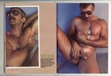 Honcho 1985 Kristen Bjorn Vintage Leather 98pgs Modernismo Publications Gay Magazine M31843