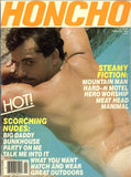 Honcho 1985 Man To Man Studio Leather Hunks 98pgs Modernismo Publications Gay Pinup Magazine M31844