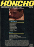 Honcho 1985 Man To Man Studio Leather Hunks 98pgs Modernismo Publications Gay Pinup Magazine M31844