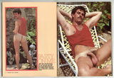 Honcho 1985 Man To Man Studio Leather Hunks 98pgs Modernismo Publications Gay Pinup Magazine M31844