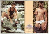 Honcho 1985 Man To Man Studio Leather Hunks 98pgs Modernismo Publications Gay Pinup Magazine M31844