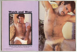Honcho 1985 Man To Man Studio Leather Hunks 98pgs Modernismo Publications Gay Pinup Magazine M31844