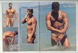 Mandate 1990 Lou Cass, Marco Studio, Cityboy 98pgs Mavety Media Gay Pinup Magazine M31845