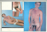 Blueboy 1983 Mapplethorpe, Graven Image Vintage Beefcake Hunks 98pgs Gay Pinup Magazine M31849