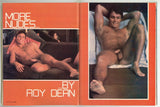 Blueboy 1984 Roy Dean, Lance Studios, John Travolta 100pgs Gay Pinup Magazine M31850