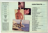 Blueboy 1983 Roy Dean Nudes, Phil Flasche Handsome Hunks 98pgs Gay Pinup Magazine M31851