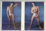 Blueboy 1983 Roy Dean Nudes, Phil Flasche Handsome Hunks 98pgs Gay Pinup Magazine M31851