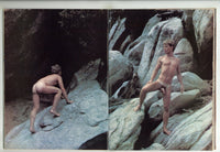 Blueboy 1983 Roy Dean Nudes, Phil Flasche Handsome Hunks 98pgs Gay Pinup Magazine M31851