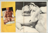 Stallion 1982 Ken Lang, Jeff Kirk, Malexpress Studios 84pgs Bulging Beefcake Hunks Gay Pinup Magazine M31866