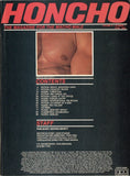 Honcho 1985 John Coletti, Falcon Studios, Kristen Bjorn 98pgs Macho Men Modernismo Publications Gay Magazine M31854