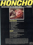 Honcho 1985 Kristen Bjorn, Cal Stephens, Tony Brown 98pgs Modernismo Publications Gay Magazine M31855