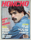 Honcho 1984 Romeo, Nova, Naakkve Studios 98pgs Macho Men Hunks Modernismo Publications Gay Magazine M31856