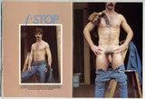 Honcho 1984 Romeo, Nova, Naakkve Studios 98pgs Macho Men Hunks Modernismo Publications Gay Magazine M31856