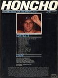 Honcho 1985 Kristen Bjorn Macho Men 114pgs Modernismo Publications Gay Pinup Magazine M31857