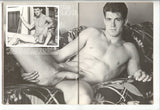 Honcho 1984 Bill Henson, Falcon Studios 98pgs Modernismo Publications Gay Pinups Magazine M31858