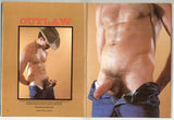 Honcho 1983 Surge Studio, Naakkve, Dick Fiske 98pgs Modernismo Publications Gay Pinup Magazine M31860