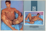 Honcho 1985 Kristen Bjorn, Torrey Studios 98pgs Modernismo Publications Gay Pinup Magazine M31864