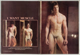 Honcho 1985 Kristen Bjorn, Graven Image, Malexpress 98pgs Modernismo Leather Gay Pinup Magazine M31865