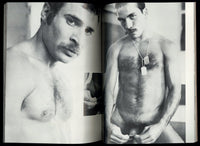 Super Intense #1 Colin Myer, Victor Houston, Ed Wiley 1979 Oversize Gay Physique Pictorial 100pgs Pantheon Studios M36906