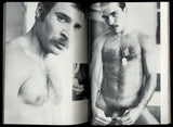 Super Intense #1 Colin Myer, Victor Houston, Ed Wiley 1979 Oversize Gay Physique Pictorial 100pgs Pantheon Studios M36906