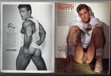 Spurs Magazine #22 Butt Beautiful 1994 Jim French, Colt Studio 52pgs Gay Physique Photo Magazine M32428