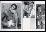 Spurs Magazine #22 Butt Beautiful 1994 Jim French, Colt Studio 52pgs Gay Physique Photo Magazine M32428