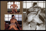 Spurs Magazine #22 Butt Beautiful 1994 Jim French, Colt Studio 52pgs Gay Physique Photo Magazine M32428