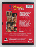 Playboy 21 Playmates Centerfold Collection V2 DVD 1996 Laurie Carr, Debi Johnson, Simone Eden Video V86