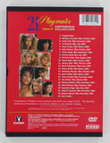 Playboy 21 Playmates Centerfold Collection V2 DVD 1996 Laurie Carr, Debi Johnson, Simone Eden Video V86