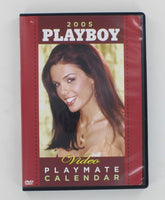 Playboy 2005 Video Playmate Calendar Krista Kelly, Tailor James, Audra Lynn DVD w/Bonus V85