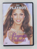 Playboy 2001 Video Playmate Calendar Kimberly Spicer, Rebecca Scott, Brooke Richards DVD w/Bonus V78