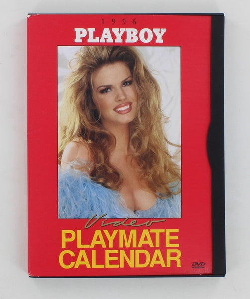 Playboy 1996 Video Playmate Calendar Lisa Marie Scott, Kelly Gallagher, Victoria Zdrok DVD V79