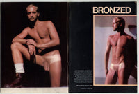 Honcho 1982 Marty Kiker Mr. International Leather, John Preston 98pgs Modernismo Gay Magazine M31869