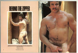 Honcho 1982 Graven Image 98pgs Modernismo Publications Gay Macho Hairy Men Pinup Magazine M31870