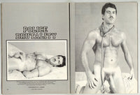 Honcho 1983 Tom Of Finland, Kristen Bjorn, Phil Flasche 98pgs Modernismo Publications Gay Leather Magazine M31873