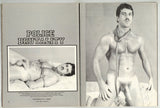 Honcho 1983 Tom Of Finland, Kristen Bjorn, Phil Flasche 98pgs Modernismo Publications Gay Leather Magazine M31873