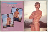 Honcho 1986 Kristen Bjorn, Robert Laliberte, Savage Studio 98pgs Modernismo Publications Gay Pinup Magazine M31874