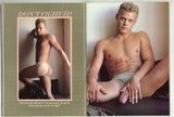 Honcho 1984 Falcon Studios, Kristen Bjorn 98pgs Modernismo Publications Gay Pinup Magazine M31875