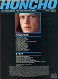 Honcho 1984 Falcon Studios, Kristen Bjorn 98pgs Modernismo Publications Gay Pinup Magazine M31875