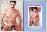 Honcho 1984 Falcon Studios, Kristen Bjorn 98pgs Modernismo Publications Gay Pinup Magazine M31875