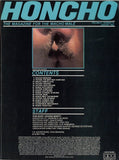 Honcho 1984 Kristen Bjorn, Naakkve 98pgs Modernismo Publications Leather Gay Beefcakes Magazine M31877