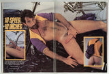 Honcho 1984 Kristen Bjorn, Naakkve 98pgs Modernismo Publications Leather Gay Beefcakes Magazine M31877