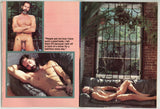 Honcho 1984 Bisonnes, Surge Studios 98pgs Modernismo Publications Gay Pinups Magazine M31878