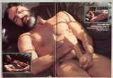 Honcho 1984 Bisonnes, Surge Studios 98pgs Modernismo Publications Gay Pinups Magazine M31878