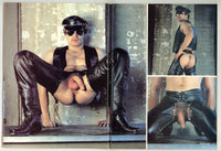 Stallion 1990 Target Studio, Lobo, Colt Studio 84pgs Mavety Media Gay Leather Pinup Magazine M31880