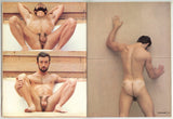 Stallion 1990 Target Studio, Lobo, Colt Studio 84pgs Mavety Media Gay Leather Pinup Magazine M31880