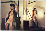 Stallion 1990 Target Studio, Lobo, Colt Studio 84pgs Mavety Media Gay Leather Pinup Magazine M31880